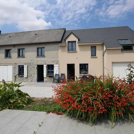 Les Vergers Muneville-sur-Mer Bagian luar foto