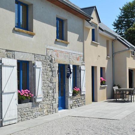 Les Vergers Muneville-sur-Mer Bagian luar foto