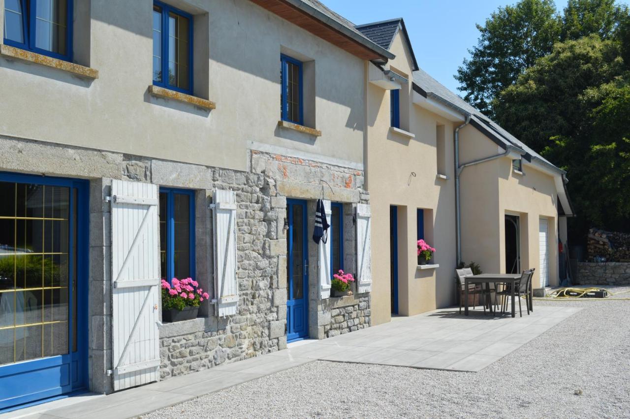 Les Vergers Muneville-sur-Mer Bagian luar foto